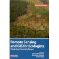thumbnail image 1 of Data in the Wild Remote Sensing and GIS for Ecologists: Using Open Source Software, (Hardcover), 1 of 1