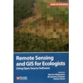 thumbnail image 1 of Data in the Wild Remote Sensing and GIS for Ecologists: Using Open Source Software, (Paperback), 1 of 6