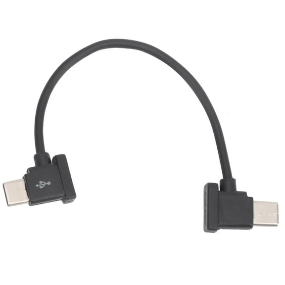 Data transmission cable | 15 cm | Type C to Type C | for DJI Ma-vic Air 2 / Mini 2 drone