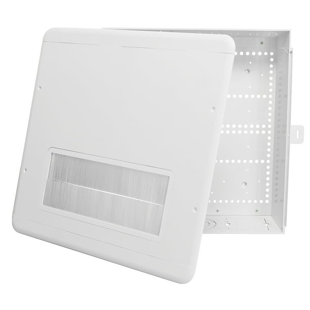 Datacomm Electronics 15-inch Plastic Enclosure Boxes, 5 Pack (pack of 1 Ea) main image 1