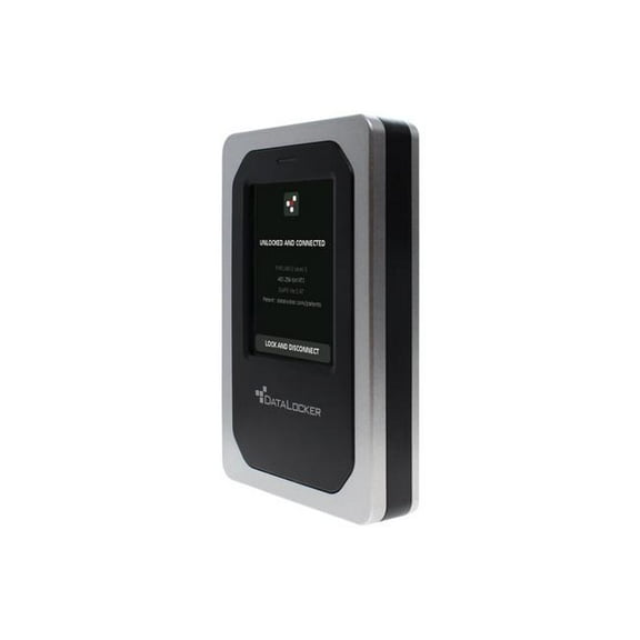DataLocker  2TB DL4 FE Encrypted External Solid Disk Drive