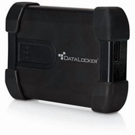 DataLocker Basic H350 2.5 EHDD 1 TB USB Hard Drive