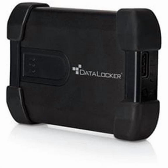 DataLocker Basic H350 2.5 EHDD 1 TB USB Hard Drive