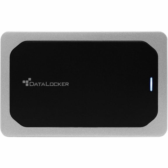 DataLocker DL4 FE DL450-SSD-1TB-FE 1 TB Portable Rugged Solid State Drive, External, TAA Compliant