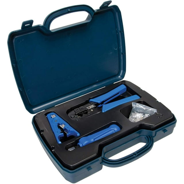 DataShark PA70007 Network Tool Kit Wire Crimper, Network Cable
