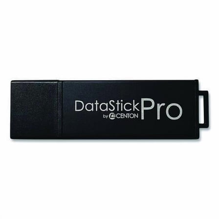DataStick Pro USB 3.2 Type A Flash Drive, 512 GB, Black | Bundle of 2