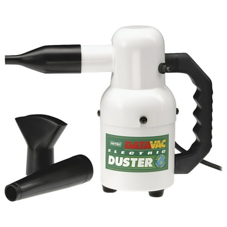 DataVac 117-117308 Metro DataVac Electric Duster - White
