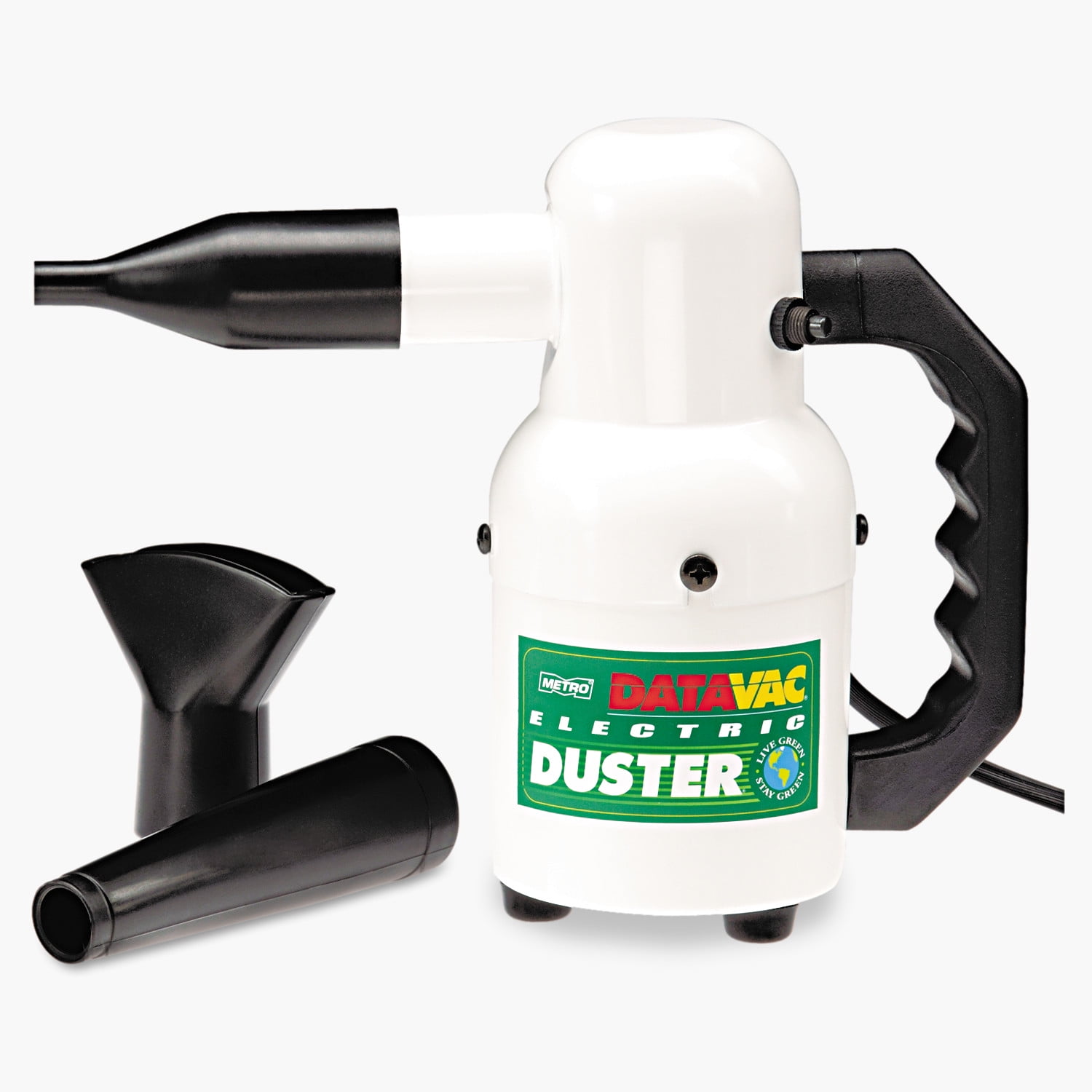 DataVac Electric Duster Cleaner Replaces Canned Air Powerful and Easy to Blow Dust Off MEVED500