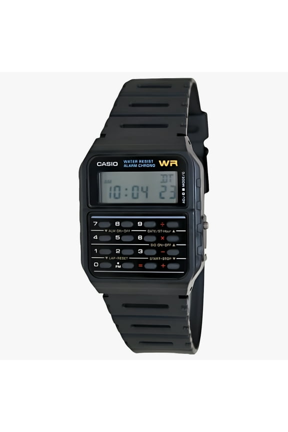Databank Calculator Watch CA53W-1