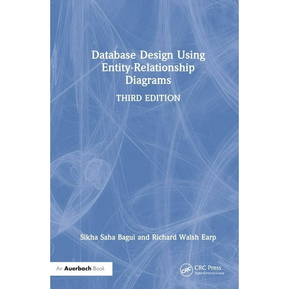 Database Design Using Entity-Relationship Diagrams, (Hardcover)