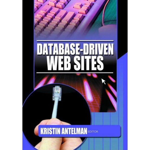 Database-Driven Web Sites (Hardcover)