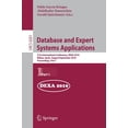 thumbnail image 1 of Database and Expert Systems Applications: 21st International Conference, DEXA 2010, Bilbao, Spain, August 30 - September, (Paperback), 1 of 1