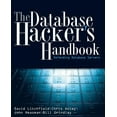 thumbnail image 1 of Database Hacker's Handbook w/WS, (Paperback), 1 of 1