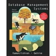 thumbnail image 1 of Pre-Owned Database Management Systems, 3rd Edition, 9780072465631, 0072465638, Hardcover, 3rd edition, 1 of 1