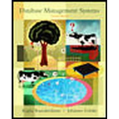 Pre-Owned Database Management Systems 9780072322064 0072322063 Hardcover 2nd edition