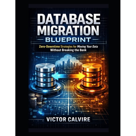 Database Migration Blueprint: Zero-Downtime Strategies for Moving Your Data Without Breaking the Bank, (Paperback)