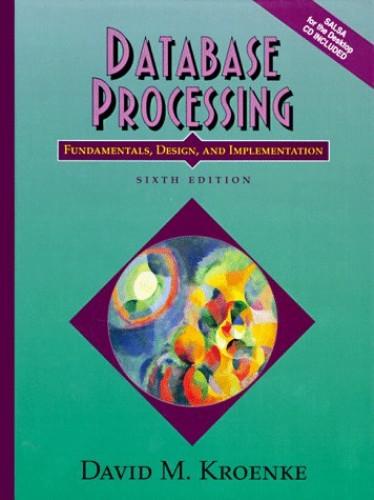 Pre-Owned Database Processing: Fundamentals, Design and Implementation ...