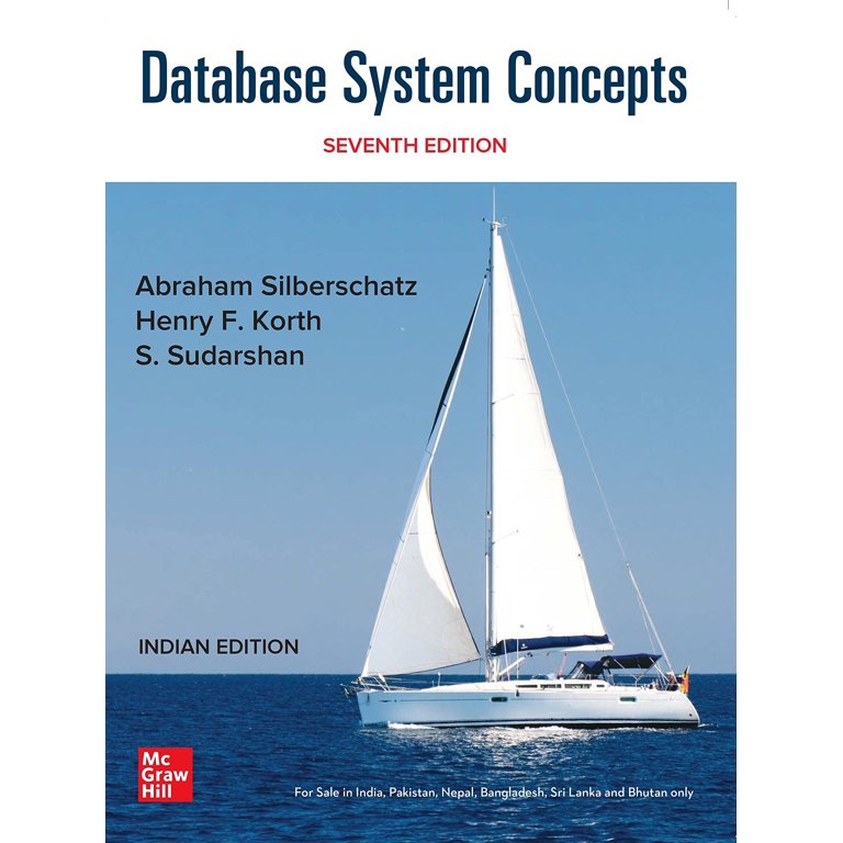 コンピュータ・IT Database System Concepts Database System Concepts |7th Edition - Walmart.com