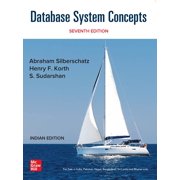 McGraw-Hill Education Database System Concepts | 7th Edition, 9789390727506, 9390727502, Paperback, 7th Edition edition