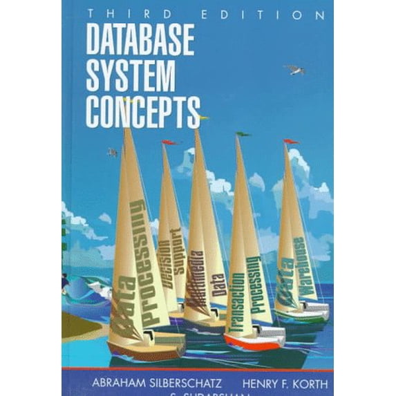 Pre-Owned Database System Concepts 9780070310865 /