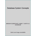 thumbnail image 1 of Pre-Owned Database System Concepts (Paperback) 9332901384 9789332901384, 1 of 1