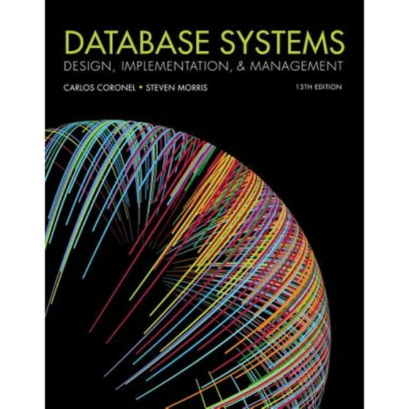 Pre-Owned Mindtap Course List Database Systems: Design, Implementation, & Management, (Hardcover)