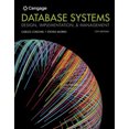 thumbnail image 1 of Pre-Owned Database Systems: Design, Implementation, & Management, 1 of 1