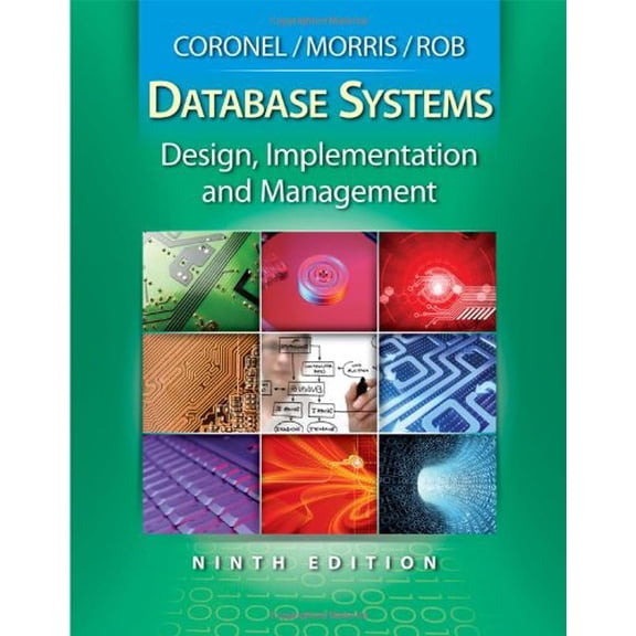 Pre-Owned Database Systems: Design, Implementation, and Management Paperback