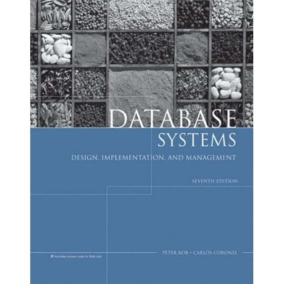 Pre-Owned Database Systems: Design, Implementation, and Management (Hardcover) 1418835935 9781418835934