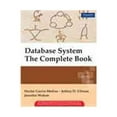 thumbnail image 1 of Pre-Owned Database Systems In The Complete Book (Paperback) 813170842X 9788131708422, 1 of 1