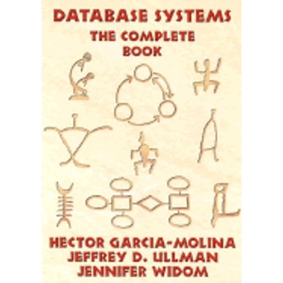 Pre-Owned Database Systems: The Complete Book (Hardcover) 0130319953 9780130319951