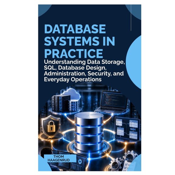 Database Systems in Practice: Understanding Data Storage, SQL, Database Design, Administration, Security, and Everyday O, (Paperback)