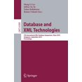 thumbnail image 1 of Database and XML Technologies: 7th International XML Database Symposium, XSym 2010, Singapore, September 17, 2010, Proce, (Paperback), 1 of 1