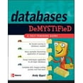 thumbnail image 1 of Pre-Owned Databases Demystified (Demystified) (Paperback) 0072253649 9780072253641, 1 of 1