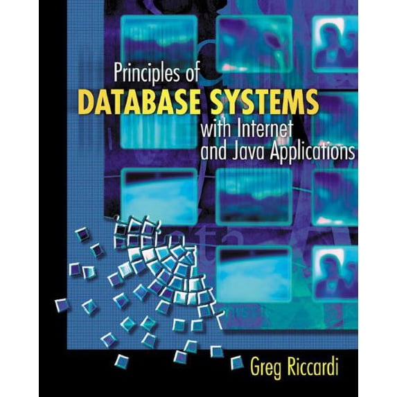 Pre-Owned Riccardi: Databases,Java & Intnet_c1 (Paperback) 020161247X 9780201612479