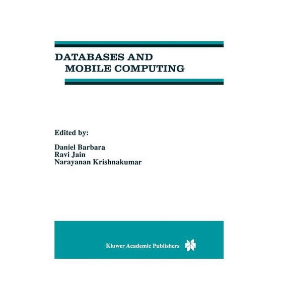 Databases and Mobile Computing, (Hardcover)