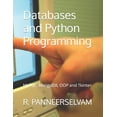 thumbnail image 1 of Databases and Python Programming: MySQL, MongoDB, OOP and Tkinter, 1 of 1
