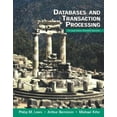 thumbnail image 1 of Pre-Owned Database and Transaction Processing : An Application-Oriented Approach (Paperback) 9780201708721, 1 of 1