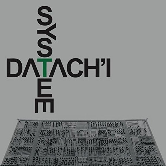 Datach'i - System - Electronica - CD