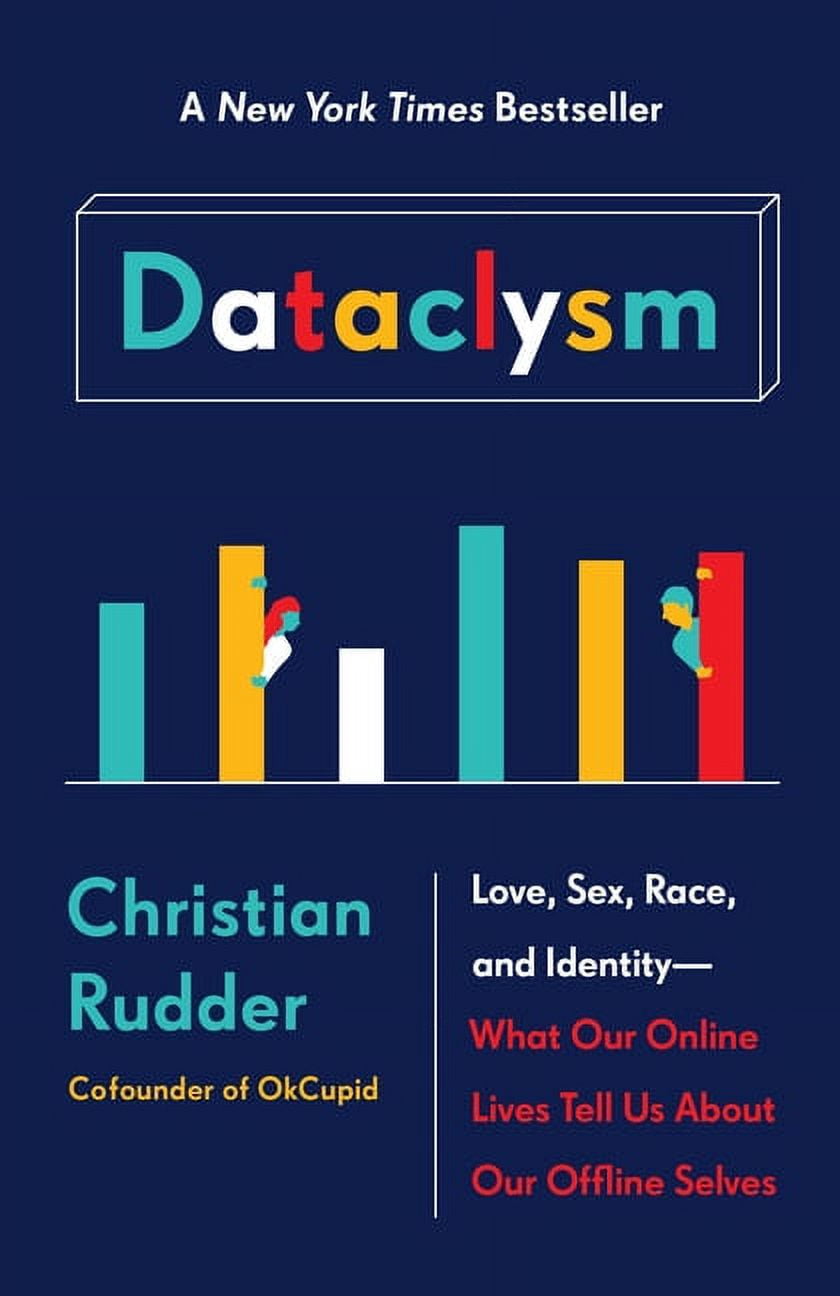 Dataclysm: Love, Sex, Race, and Identity--What Our Online Lives Tell Us ...