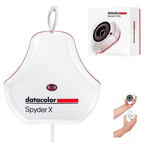 Datacolor SpyderX Elite SXE100-Monitor deals Calibration