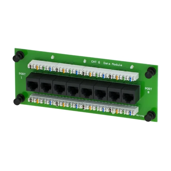 Datacomm 80-0070 X Telephone Module, Rj45 Expansion-Port