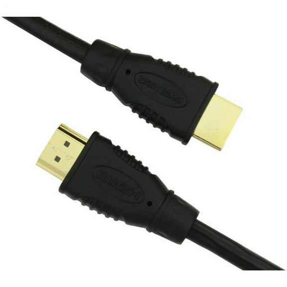Datacomm Electronics 10.2gbps High-speed Hdmi Cable (1.5ft)