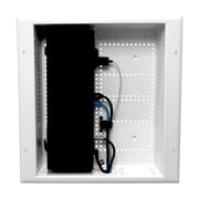 Datacomm Electronics 45-8011-1p Connected Media Box With Receptacle