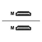Datacomm Electronics 46-1003-BK 10.2Gbps High Speed HDMI Cable - 3 ft.