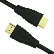 Datacomm Electronics 46-1800-bk 18gbps Hdmi Cable 1.5ft