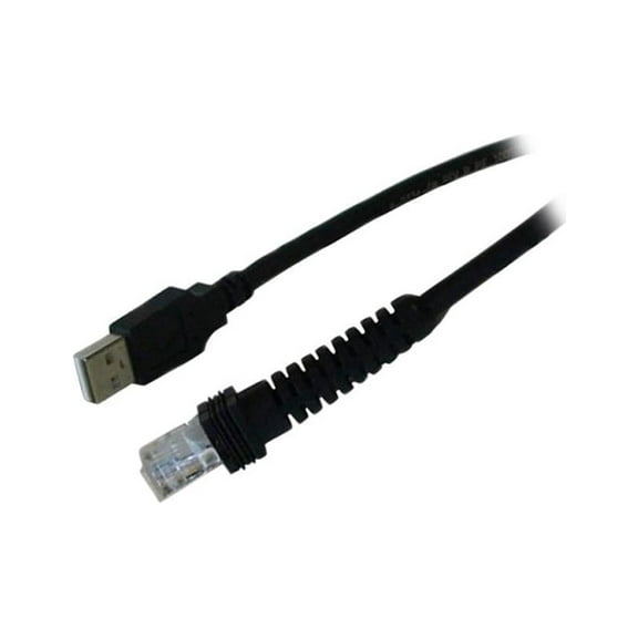 Datalogic 90A052043 CAB-424E USB Cable