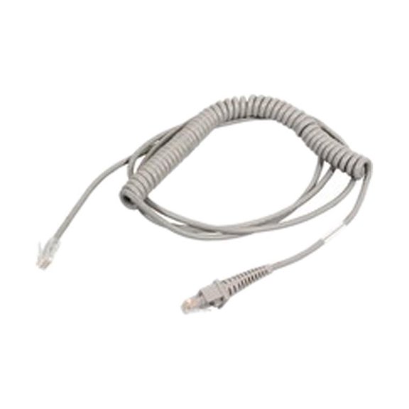 Datalogic 90G001095 CAB-362 SH4132 for Magellan Coiled 12”