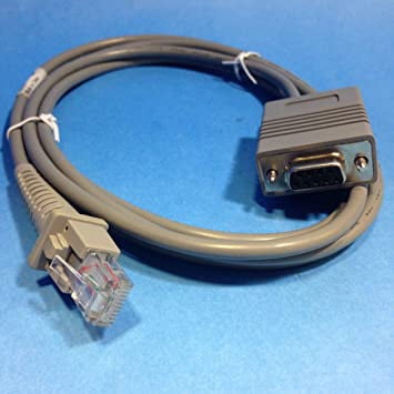 Datalogic General Purpose Handheld Scanner - Cable (Part#: 90G000008 ) - NEW