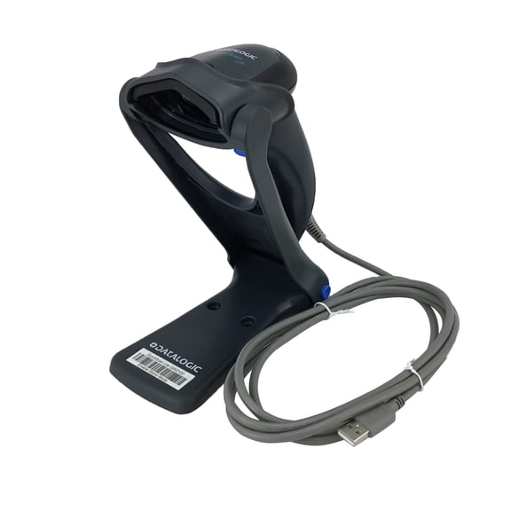 Datalogic Gryphon QuickScan Lite QW2120 Handheld 1D Barcode Scanner/Linear Imager with USB Cable